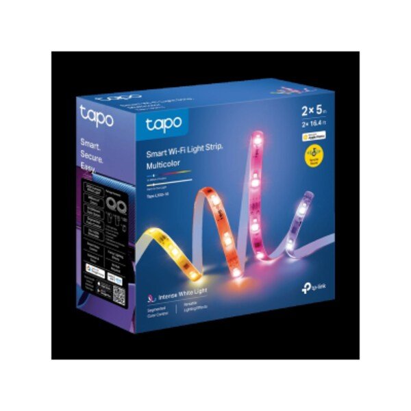 TP-Link Tapo L930-10 智能彩色 Wi-Fi 灯带, 10米