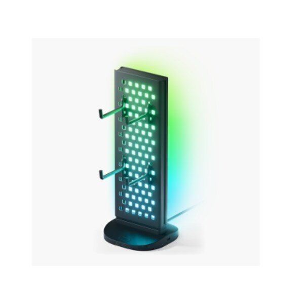 Nanoleaf 智慧钉板桌底座